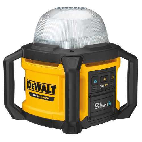 DEWALT DCL074-XJ Φακός εργοταξίου 360 μοιρών 18V