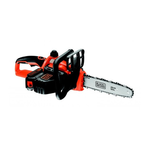 BLACK & DECKER GKC1825L20-QW 18V Αλυσοπρίονο 25cm + 1x2.0Ah
